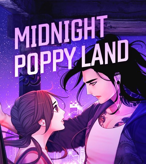Midnight Poppy Land封面